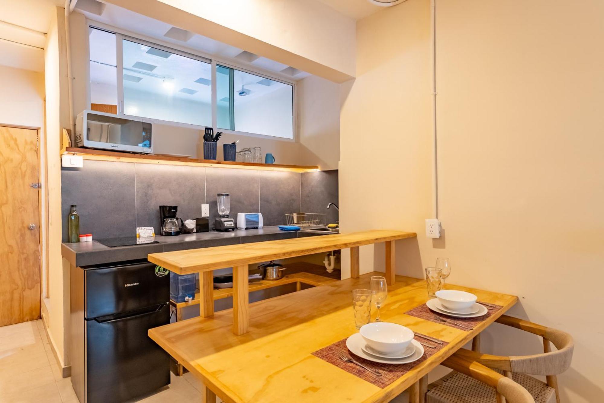 Casa Jicama Appartement *